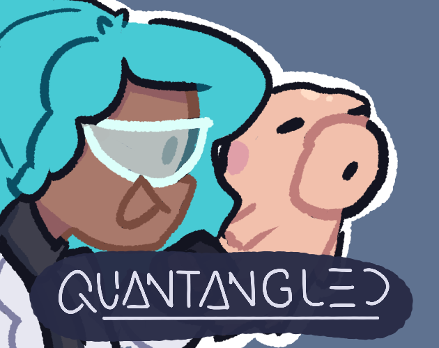 Quantangled